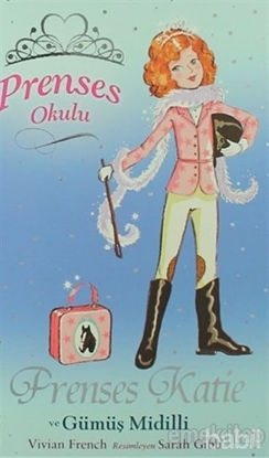 Picture of Prenses Okulu 2: Prenses Katie ve Gümüş Midilli