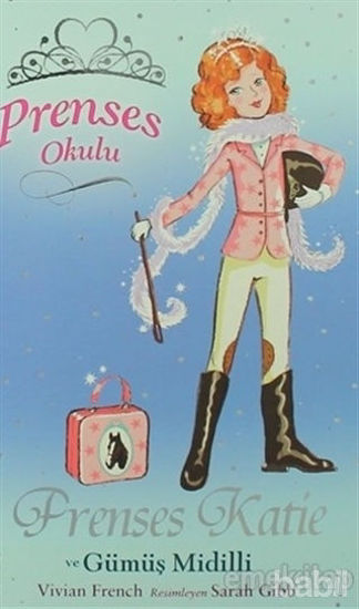 Picture of Prenses Okulu 2: Prenses Katie ve Gümüş Midilli