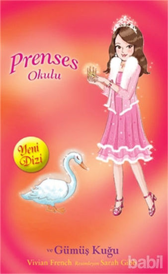 Picture of Prenses Okulu 24: Sarah ve Gümüş Kuğu