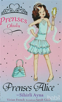 Picture of Prenses Okulu 4: Prenses Alice ve Sihirli Ayna