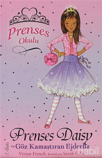 Picture of Prenses Okulu 3: Prenses Daisy ve Göz Kamaştıran Ejderha