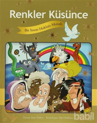 Picture of Renkler Küsünce