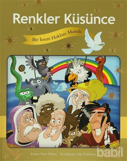 Picture of Renkler Küsünce