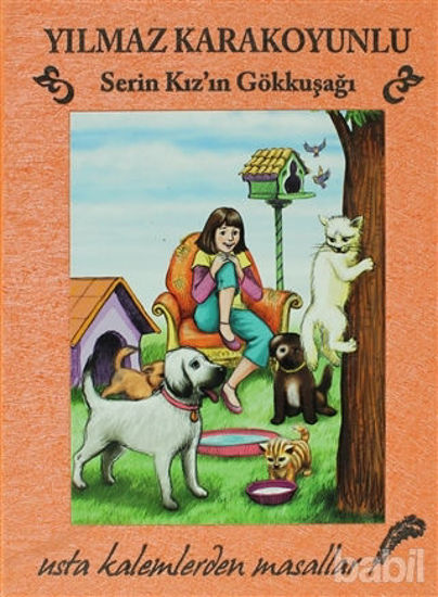 Picture of Serin Kızın Gökkuşağı