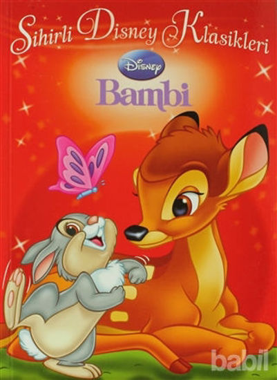 Picture of Sihirli Disney Klasikleri - Bambi