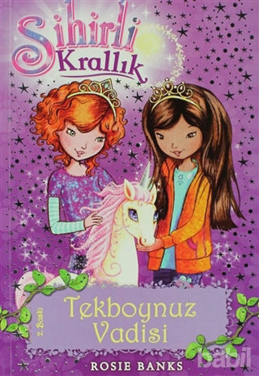 Picture of Sihirli Krallık Tekboynuz Vadisi -  2. Kitap