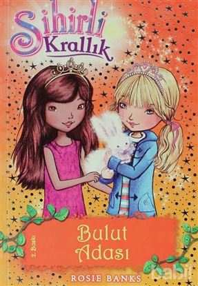Picture of Sihirli Krallık  Bulut Adası -  3. Kitap: