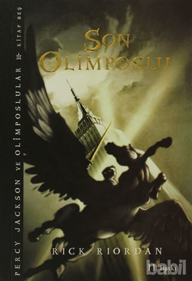 Picture of Son Olimposlu 5. Kitap