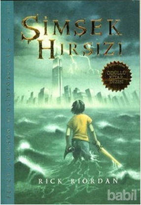 Picture of Şimşek Hırsızı