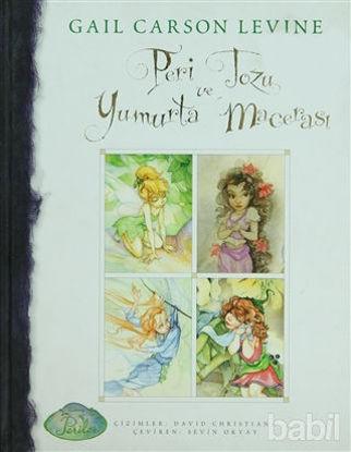 Picture of Peri Tozu ve Yumurta Macerası