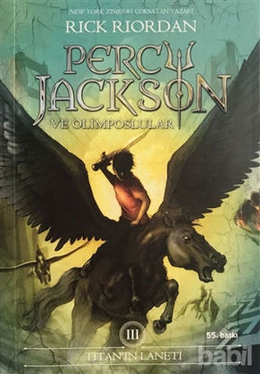 Picture of Titan’ın Laneti - Percy Jackson ve Olimposlular