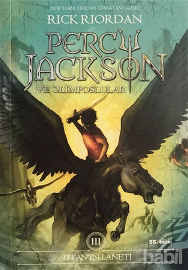 Picture of Titan’ın Laneti - Percy Jackson ve Olimposlular