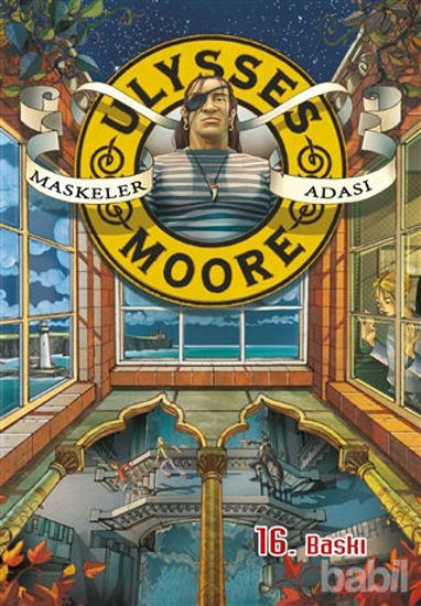 Picture of Ulysses Moore 4 - Maskeler Adası