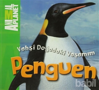 Picture of Vahşi Doğadaki Yaşamım: Penguen