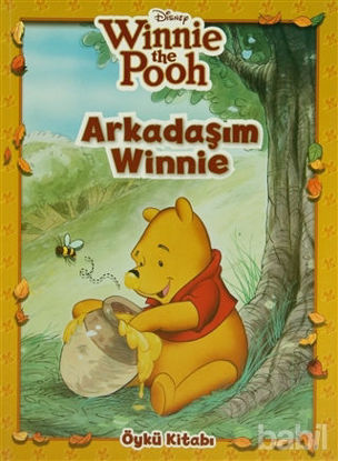 Picture of Winnie The Pooh - Arkadaşım Winnie