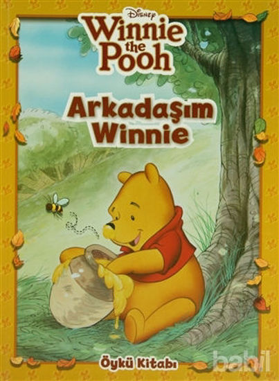 Picture of Winnie The Pooh - Arkadaşım Winnie