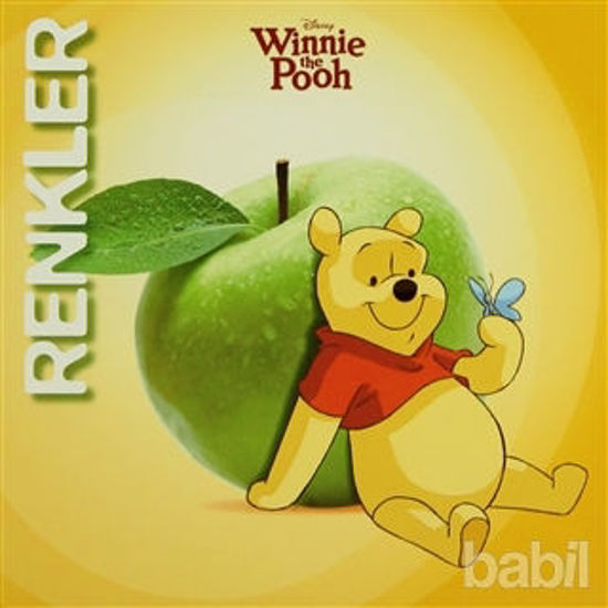 Picture of Winnie The Pooh - Renkler