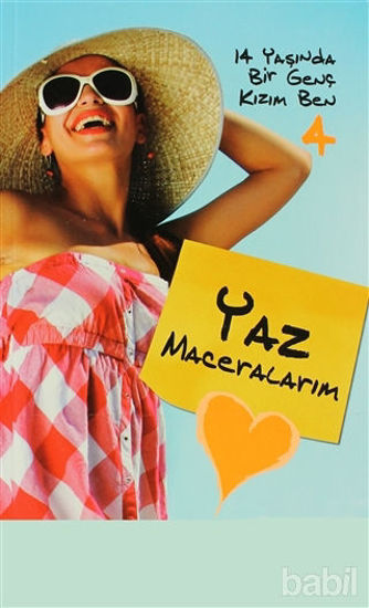Picture of Yaz Maceralarım - 14 Yaşında Bir Genç Kızım Ben