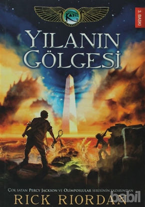 Picture of Yılanın Gölgesi - Kane Günceleri 3