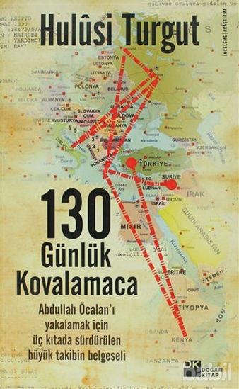 Picture of 130 Günlük Kovalamaca