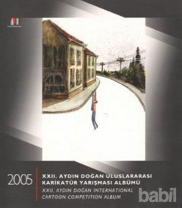 Picture of 22. Aydın Doğan Uluslararası Karikatür Yarışması Albümü 22. Aydın Doğan International Cartoon Competetion Album