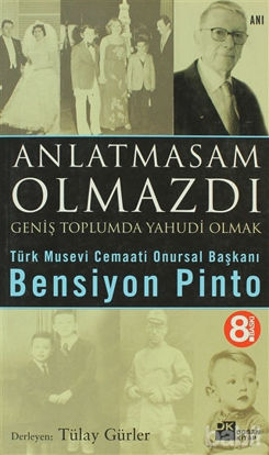 Picture of Anlatmasam Olmazdı