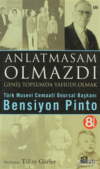 Picture of Anlatmasam Olmazdı