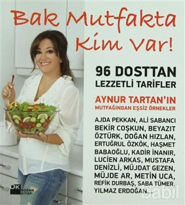 Picture of Bak Mutfakta Kim Var!