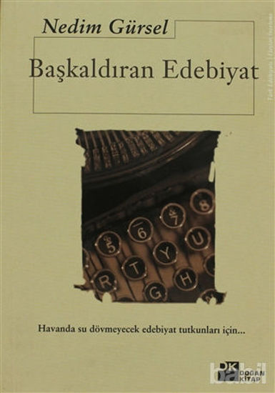 Picture of Başkaldıran Edebiyat