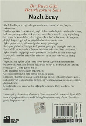 Picture of Bir Rüya Gibi Hatırlıyorum Seni