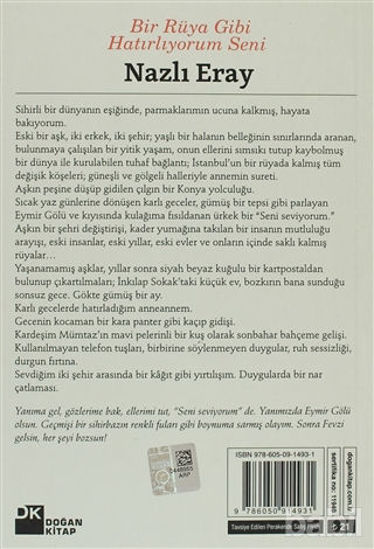 Picture of Bir Rüya Gibi Hatırlıyorum Seni