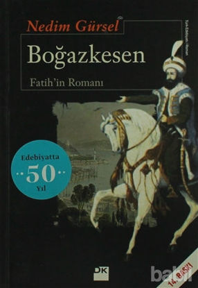 Picture of Boğazkesen Fatih’in Romanı
