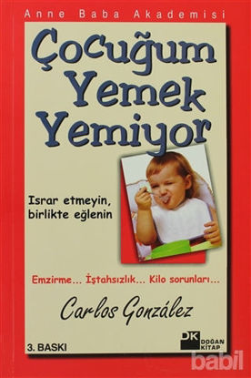 Picture of Çocuğum Yemek Yemiyor