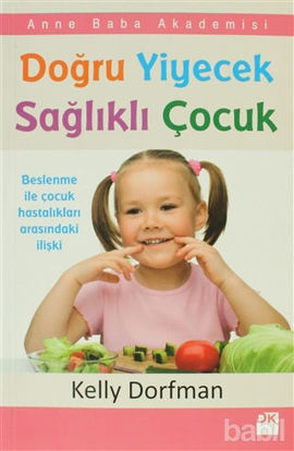 Picture of Doğru Yiyecek Sağlıklı Çocuk
