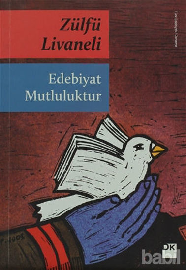 Picture of Edebiyat Mutluluktur