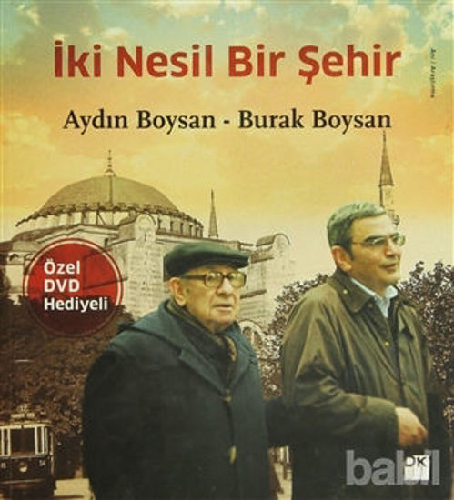 Picture of İki Nesil Bir Şehir