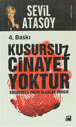 Picture of Kusursuz Cinayet Yoktur Kusursuza Yakın Olanlar Vardır