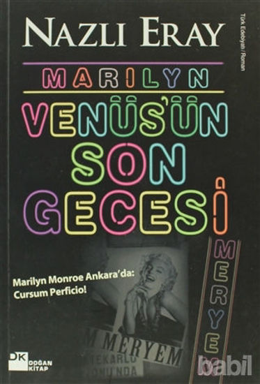 Picture of Marilyn Venüs’ün Son Gecesi