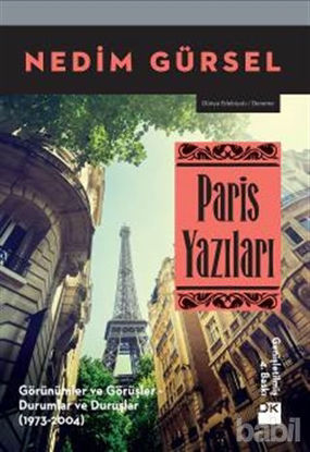 Picture of Paris Yazıları