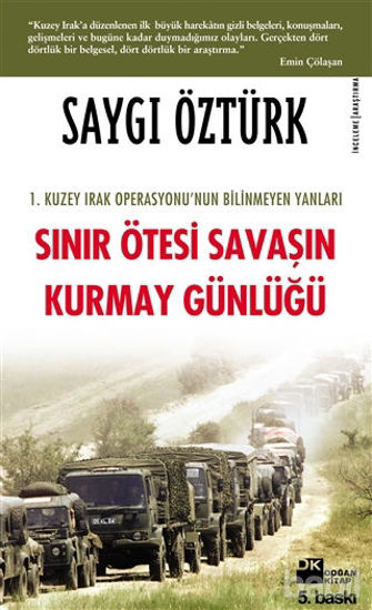 Picture of Sınır Ötesi Savaşın Kurmay Günlüğü