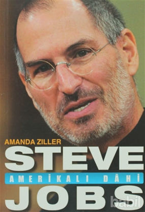 Picture of Steve Jobs