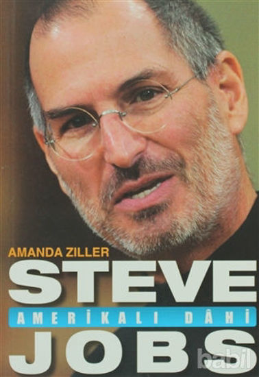 Picture of Steve Jobs