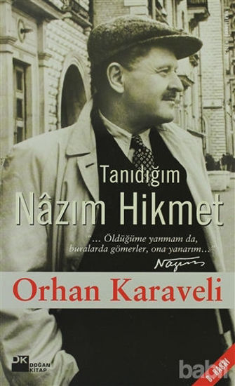 Picture of Tanıdığım Nazım Hikmet