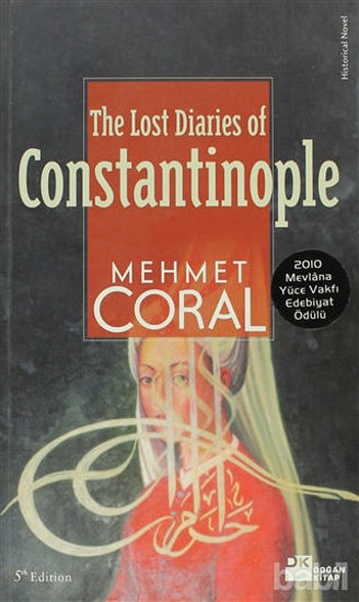 Picture of The Lost Diaries Of Constantinople