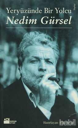 Picture of Yeryüzünde Bir Yolcu Nedim Gürsel