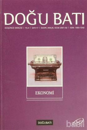 Picture of Doğu Batı Düşünce Dergisi Sayı: 17 Ekonomi