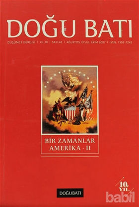 Picture of Doğu Batı Düşünce Dergisi Sayı: 42
