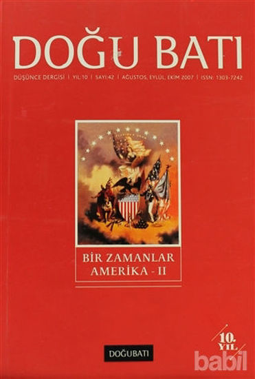 Picture of Doğu Batı Düşünce Dergisi Sayı: 42