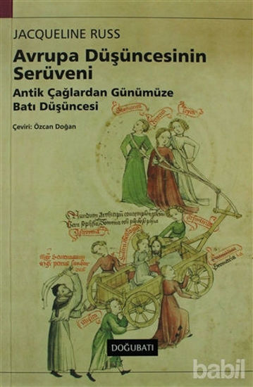Picture of Avrupa Düşüncesinin Serüveni
