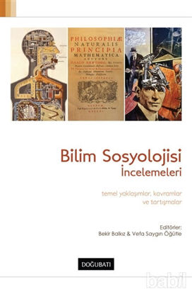 Picture of Bilim Sosyolojisi İncelemeleri